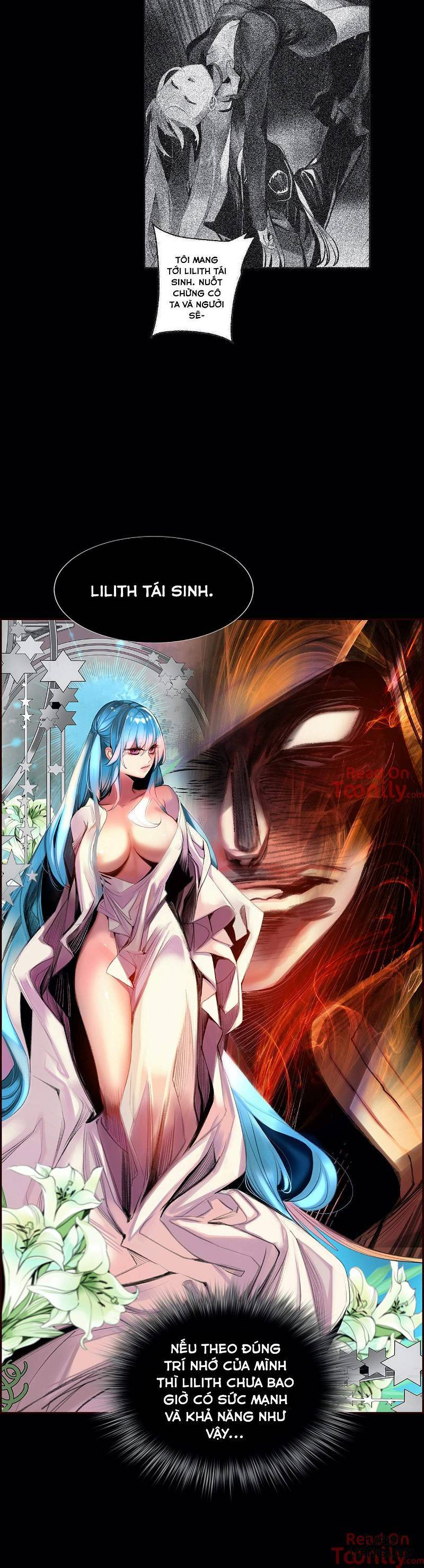 HentaiVN.net - Ảnh 22 - Lilith Cord - Chapter 84