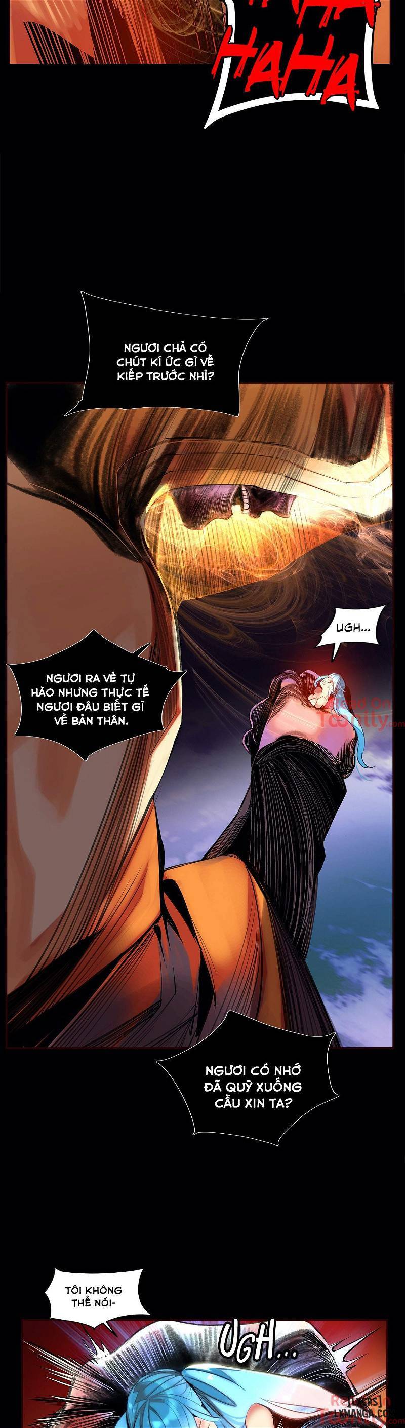 HentaiVN.net - Ảnh 24 - Lilith Cord - Chapter 84