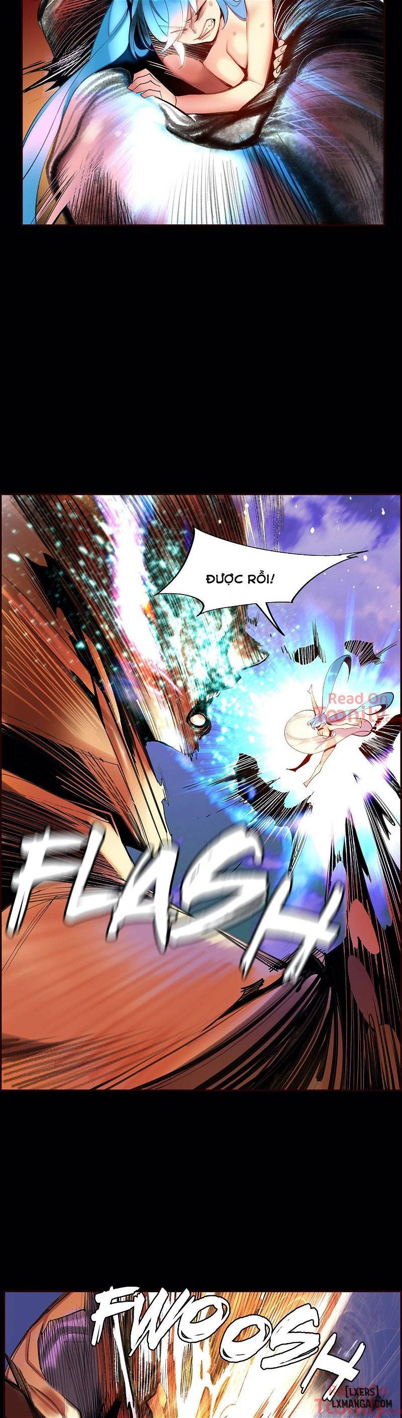 HentaiVN.net - Ảnh 25 - Lilith Cord - Chapter 84