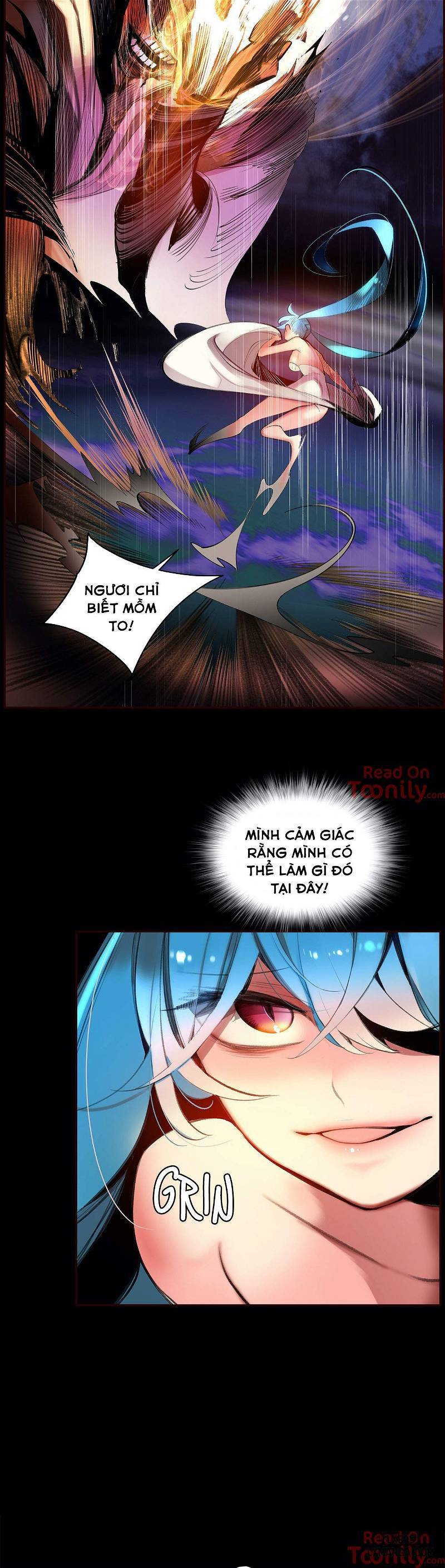 HentaiVN.net - Ảnh 26 - Lilith Cord - Chapter 84