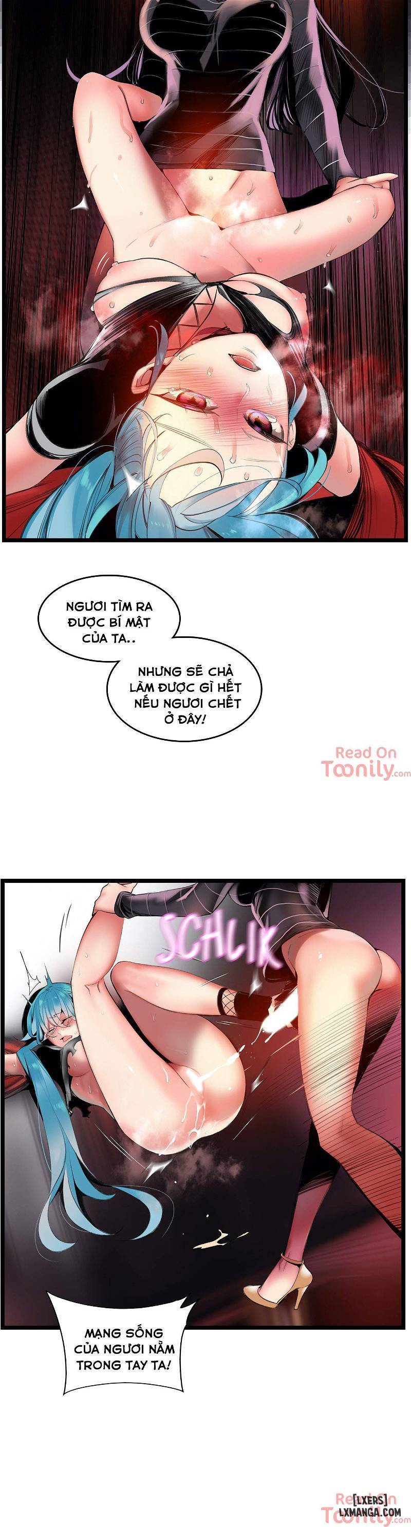 HentaiVN.net - Ảnh 29 - Lilith Cord - Chapter 84