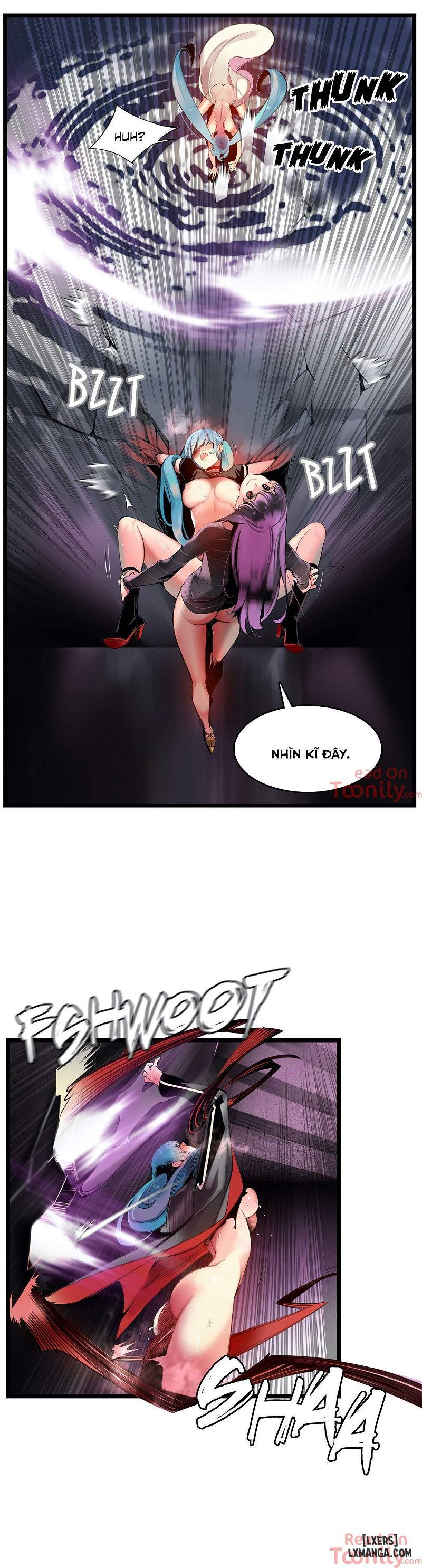 HentaiVN.net - Ảnh 30 - Lilith Cord - Chapter 84