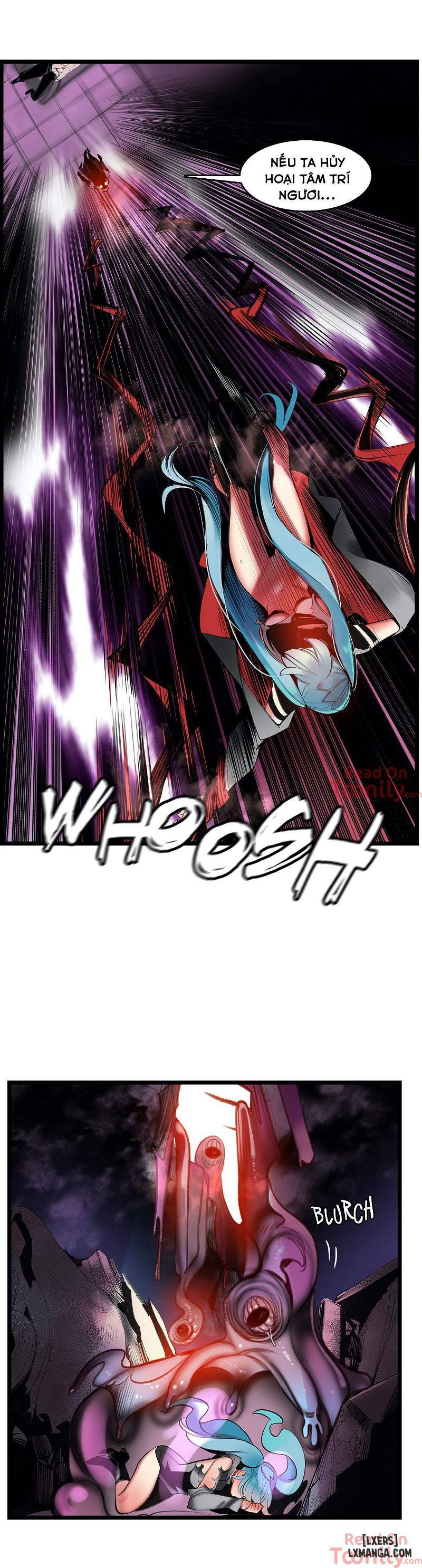 HentaiVN.net - Ảnh 31 - Lilith Cord - Chapter 84
