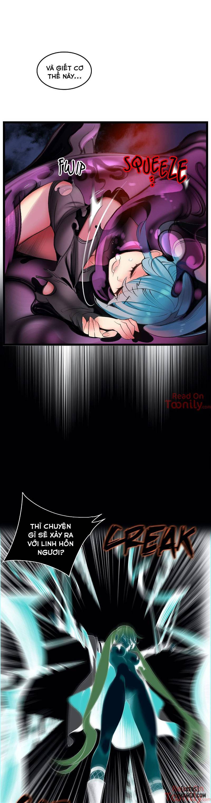 HentaiVN.net - Ảnh 32 - Lilith Cord - Chapter 84