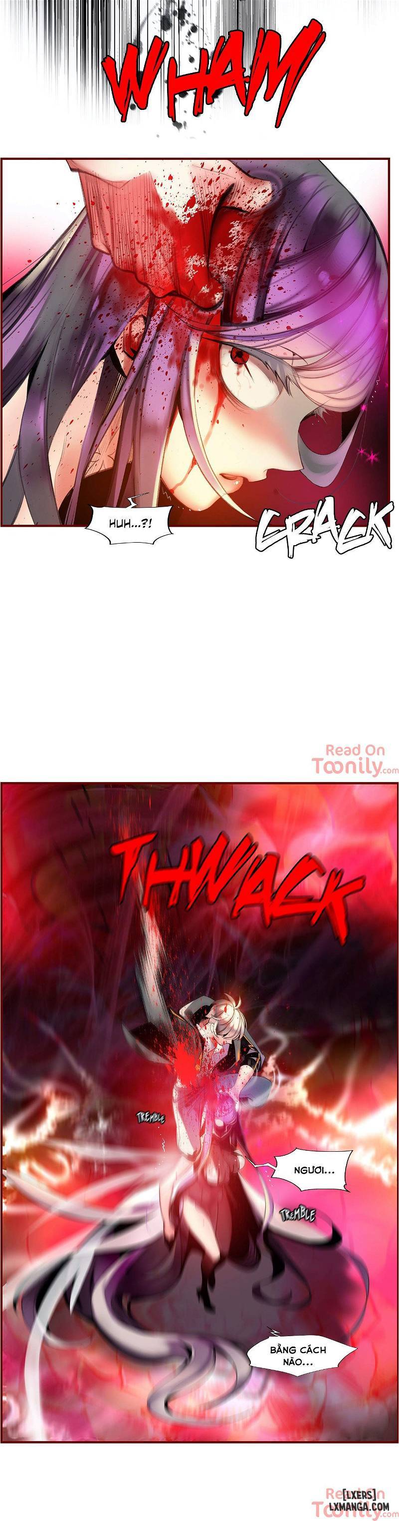 HentaiVN.net - Ảnh 35 - Lilith Cord - Chapter 84