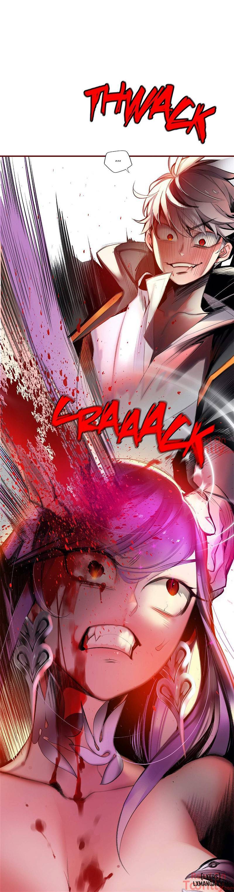 HentaiVN.net - Ảnh 36 - Lilith Cord - Chapter 84
