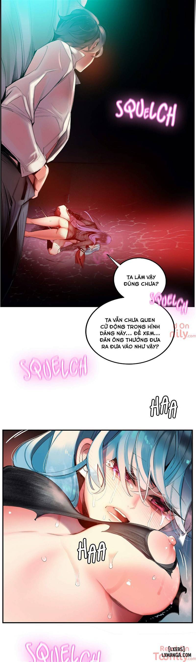 HentaiVN.net - Ảnh 4 - Lilith Cord - Chapter 84