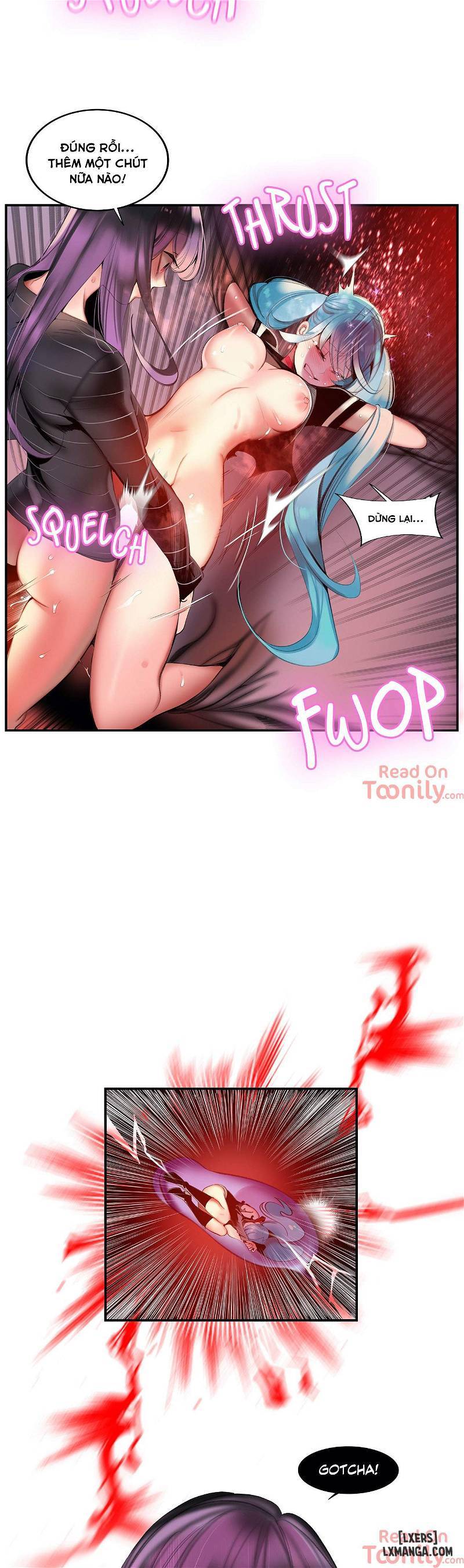 HentaiVN.net - Ảnh 5 - Lilith Cord - Chapter 84