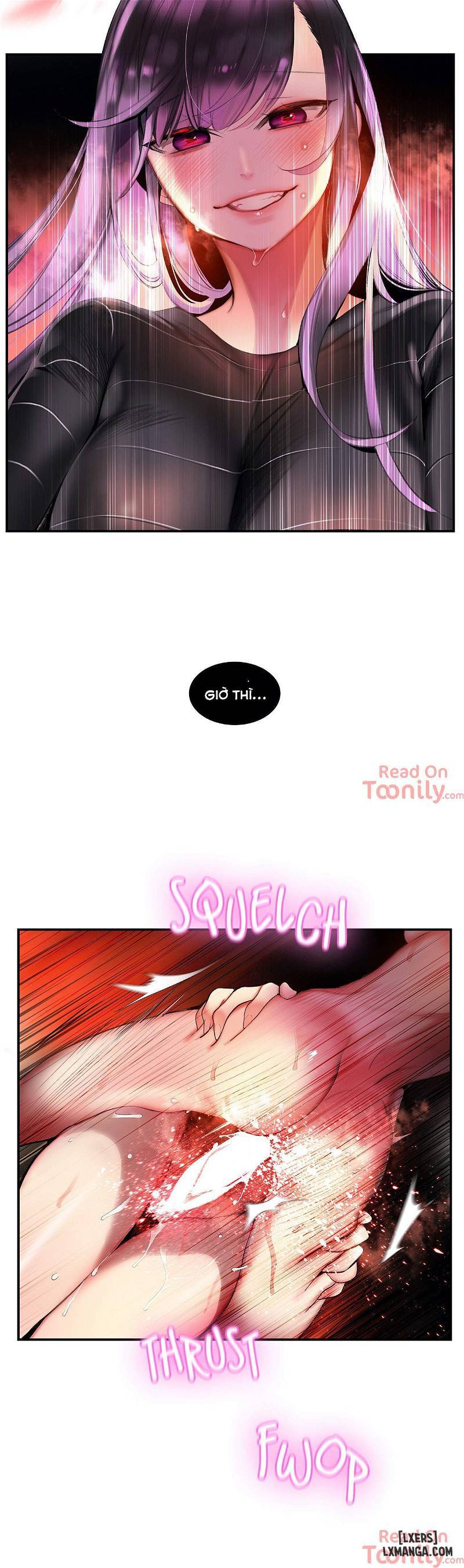 HentaiVN.net - Ảnh 6 - Lilith Cord - Chapter 84