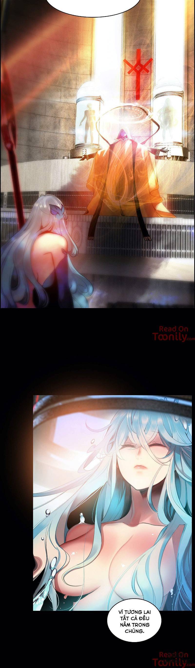 HentaiVN.net - Ảnh 11 - Lilith Cord - Chapter 85