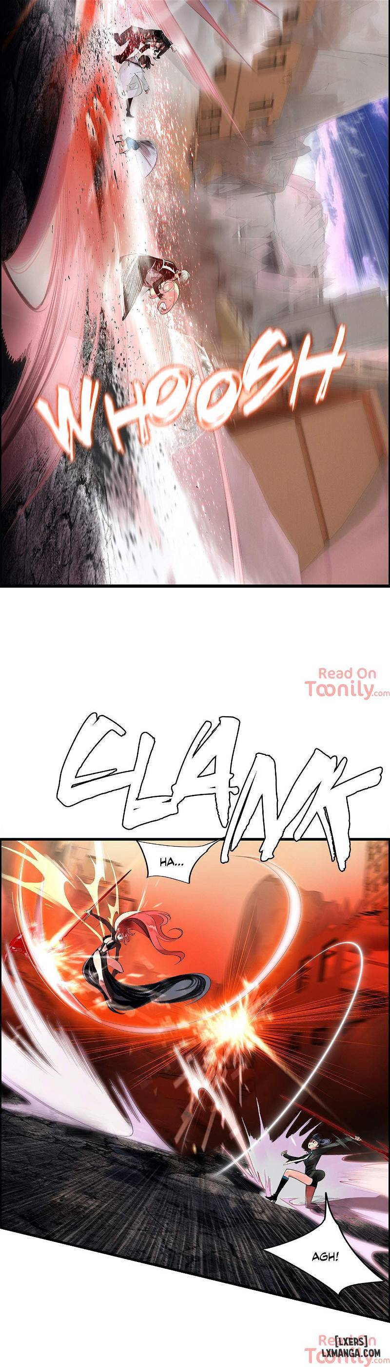 HentaiVN.net - Ảnh 14 - Lilith Cord - Chapter 85