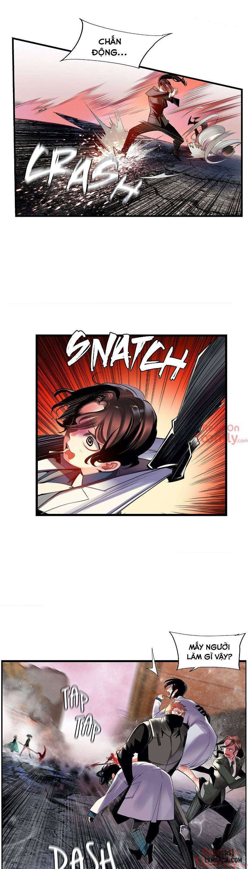 HentaiVN.net - Ảnh 15 - Lilith Cord - Chapter 85