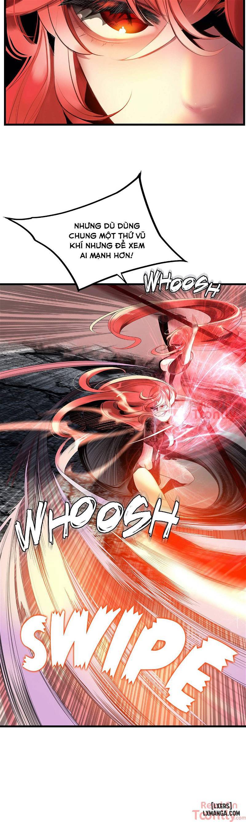 HentaiVN.net - Ảnh 18 - Lilith Cord - Chapter 85