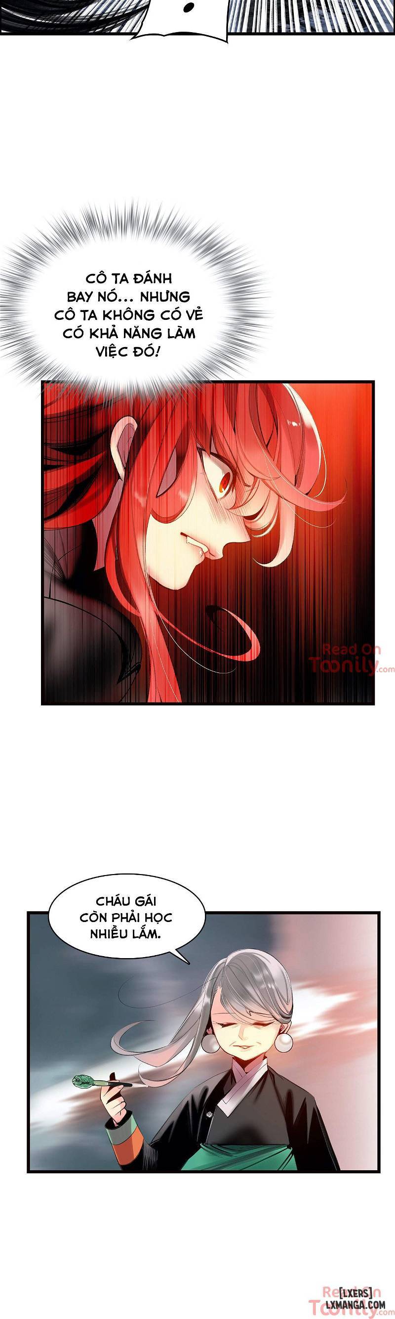 HentaiVN.net - Ảnh 20 - Lilith Cord - Chapter 85