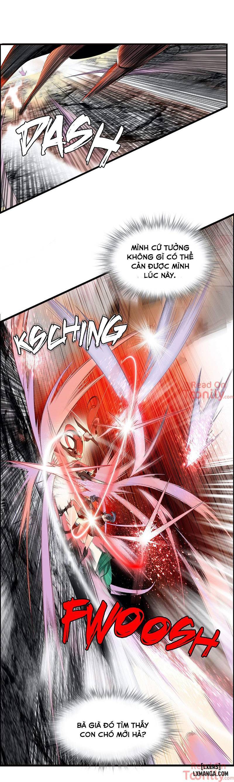 HentaiVN.net - Ảnh 21 - Lilith Cord - Chapter 85
