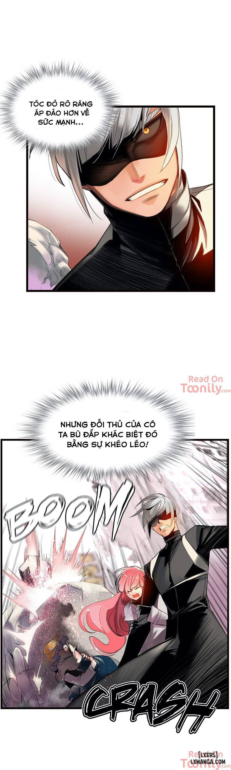 HentaiVN.net - Ảnh 22 - Lilith Cord - Chapter 85