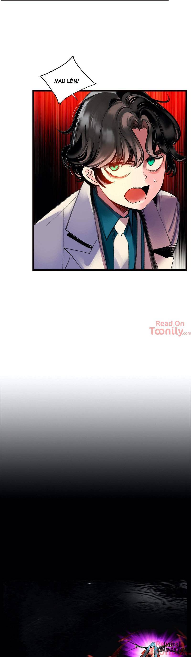 HentaiVN.net - Ảnh 24 - Lilith Cord - Chapter 85