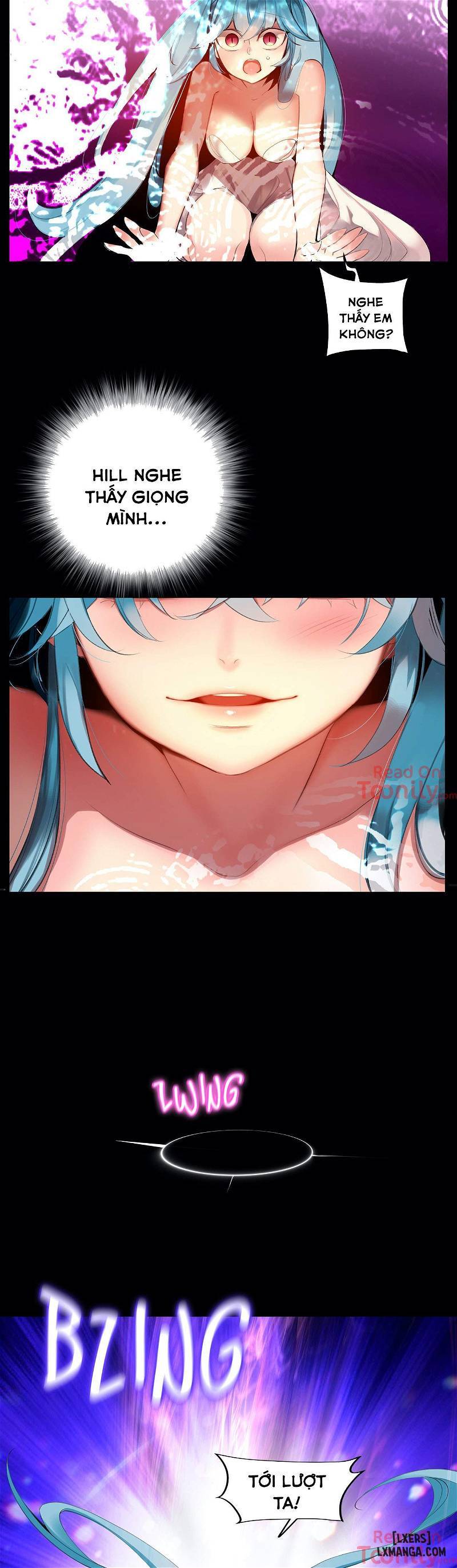 HentaiVN.net - Ảnh 26 - Lilith Cord - Chapter 85