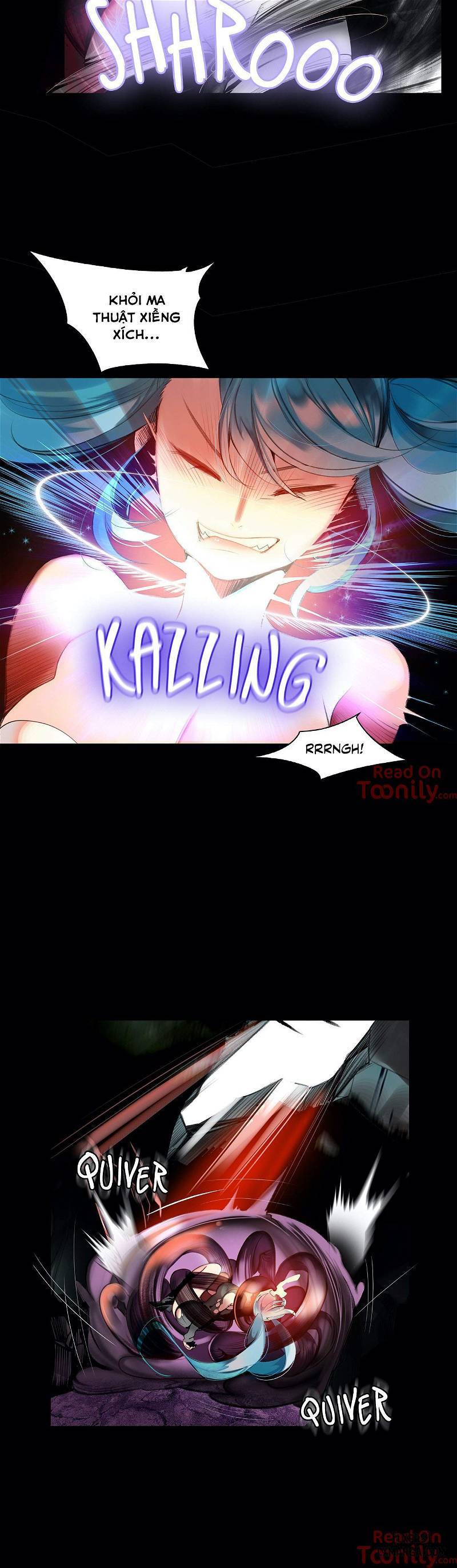 HentaiVN.net - Ảnh 28 - Lilith Cord - Chapter 85