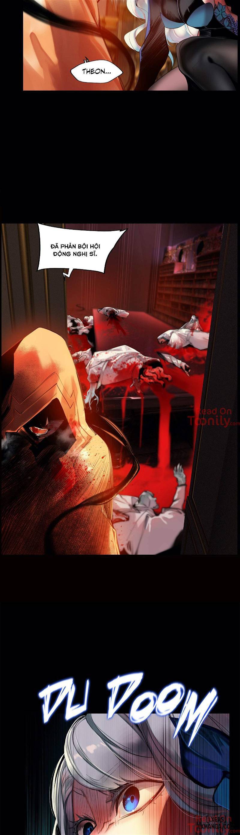 HentaiVN.net - Ảnh 3 - Lilith Cord - Chapter 85