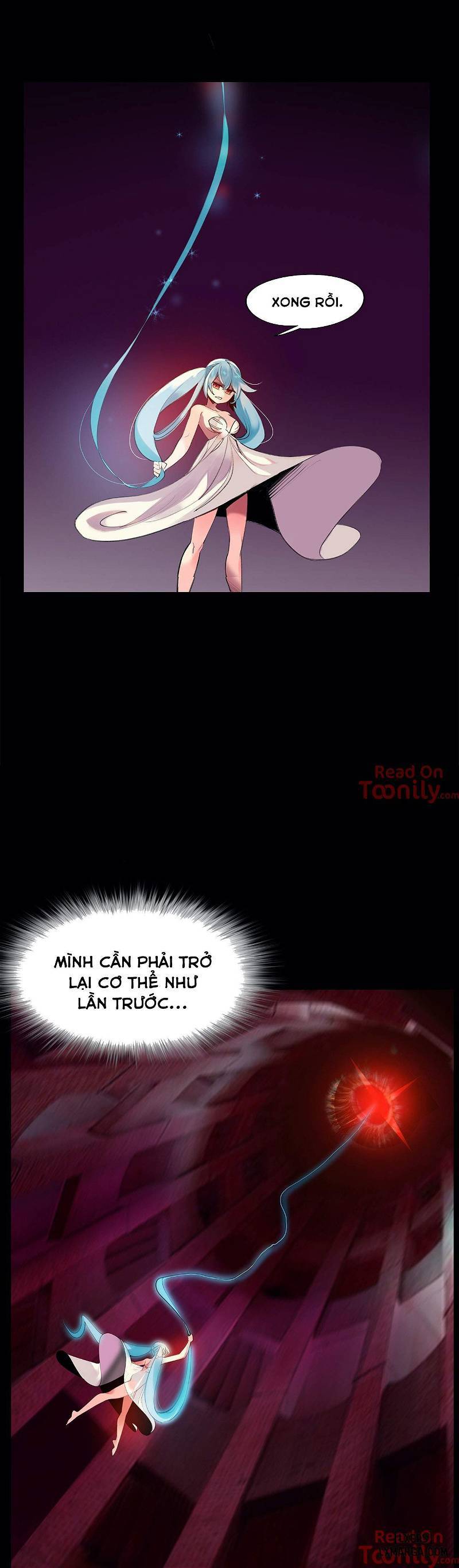 HentaiVN.net - Ảnh 30 - Lilith Cord - Chapter 85