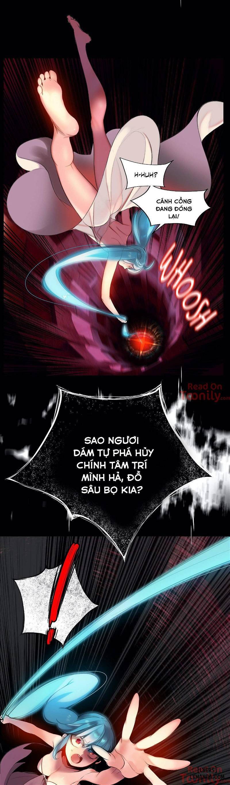 HentaiVN.net - Ảnh 32 - Lilith Cord - Chapter 85