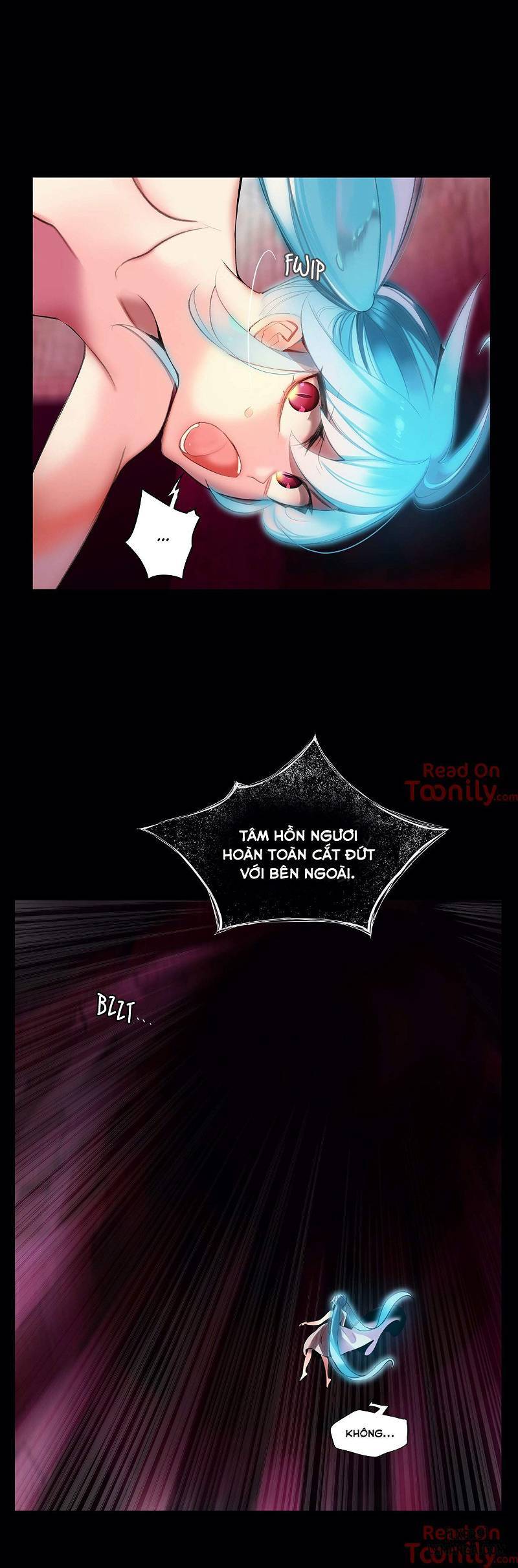HentaiVN.net - Ảnh 34 - Lilith Cord - Chapter 85