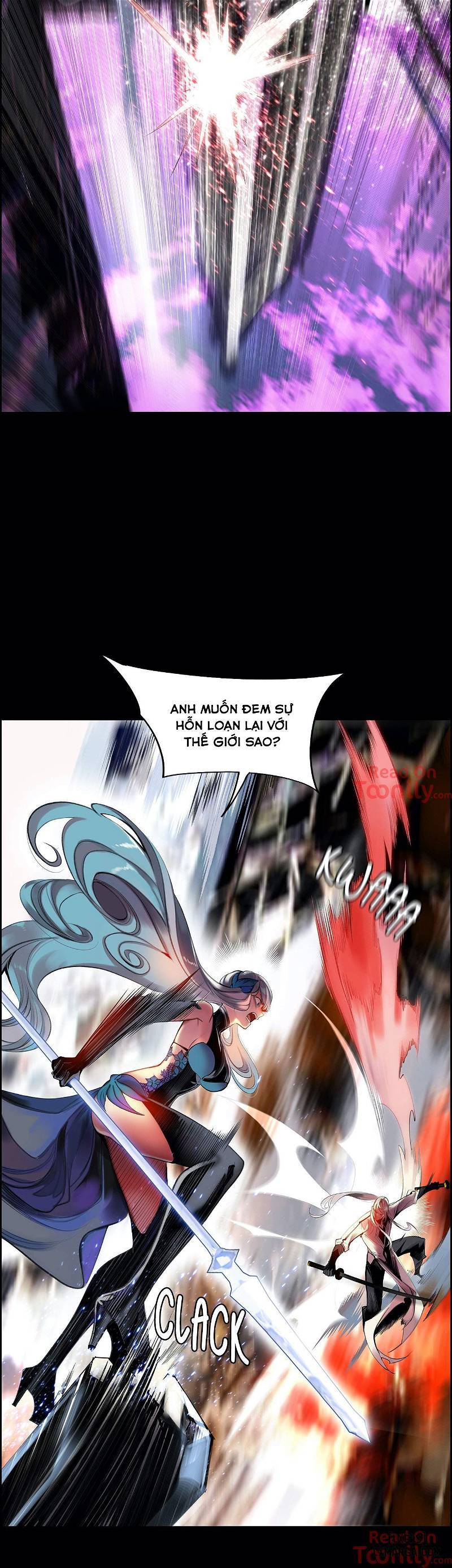 HentaiVN.net - Ảnh 5 - Lilith Cord - Chapter 85