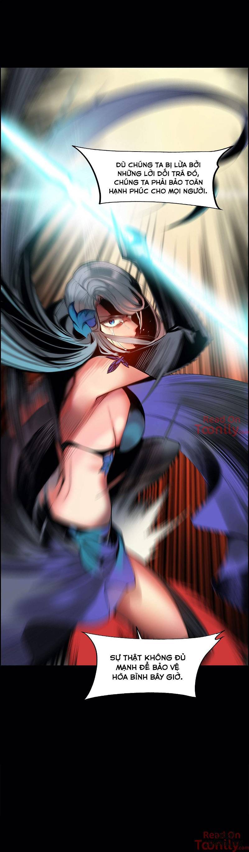 HentaiVN.net - Ảnh 7 - Lilith Cord - Chapter 85