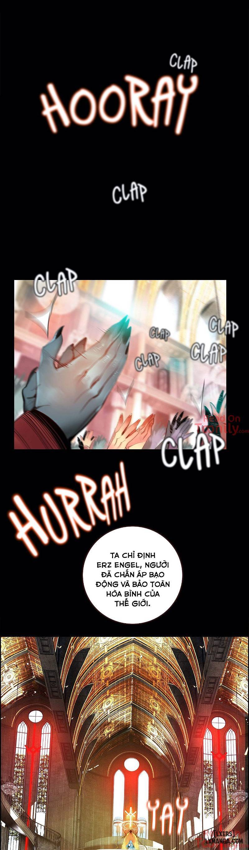 HentaiVN.net - Ảnh 8 - Lilith Cord - Chapter 85