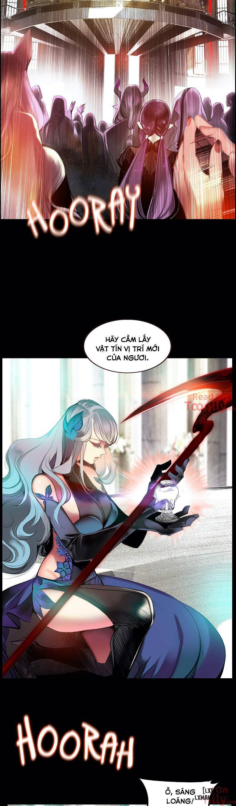 HentaiVN.net - Ảnh 9 - Lilith Cord - Chapter 85