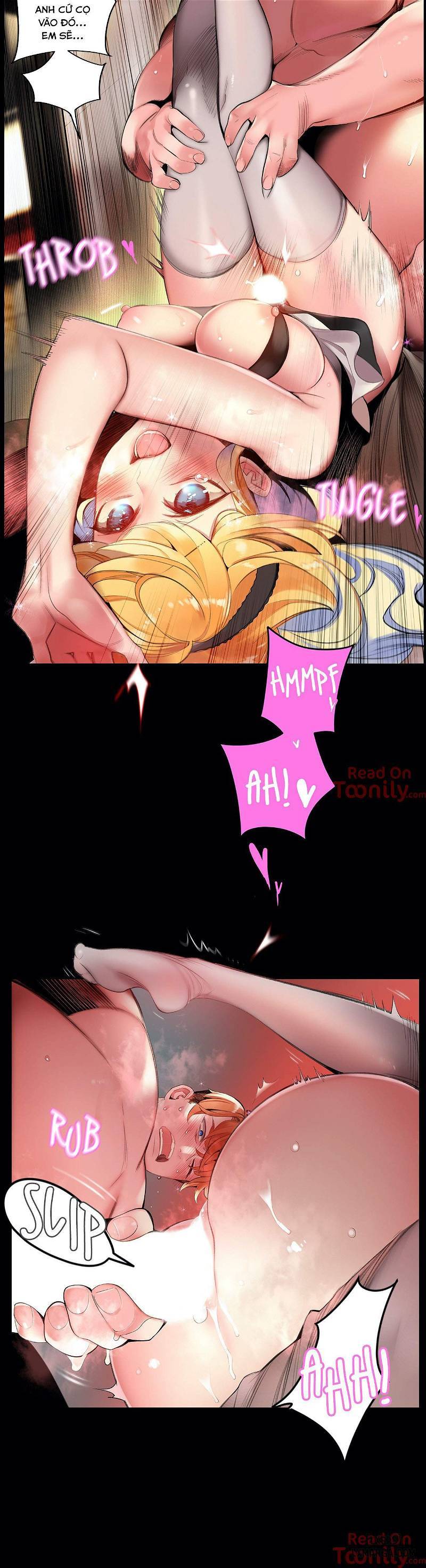 HentaiVN.net - Ảnh 13 - Lilith Cord - Chapter 86