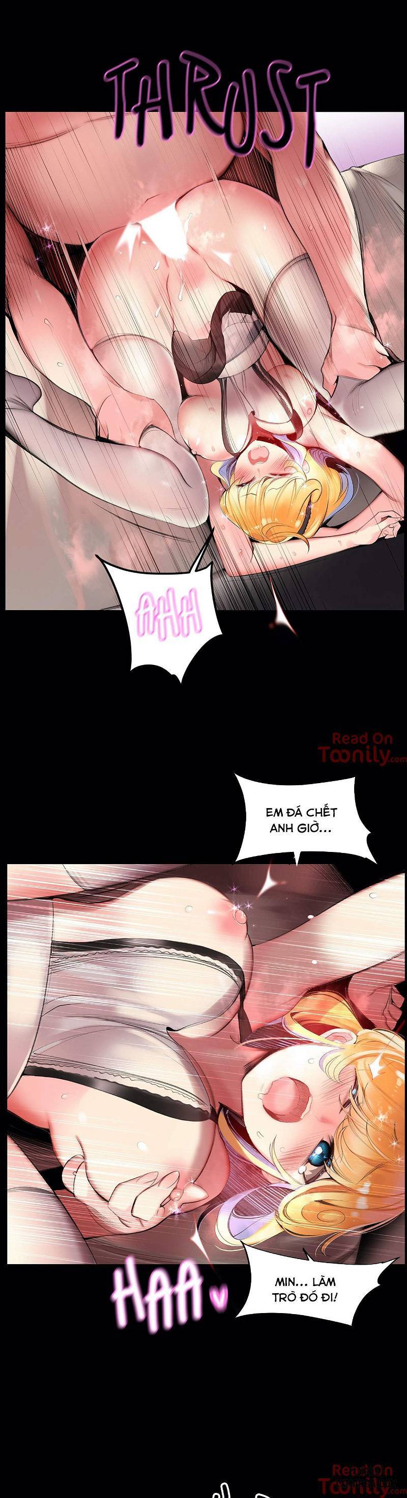 HentaiVN.net - Ảnh 14 - Lilith Cord - Chapter 86
