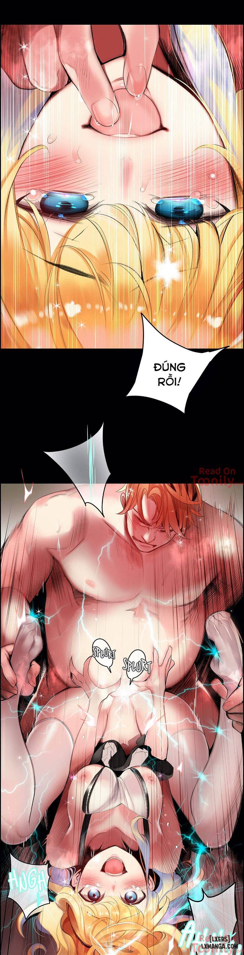 HentaiVN.net - Ảnh 17 - Lilith Cord - Chapter 86