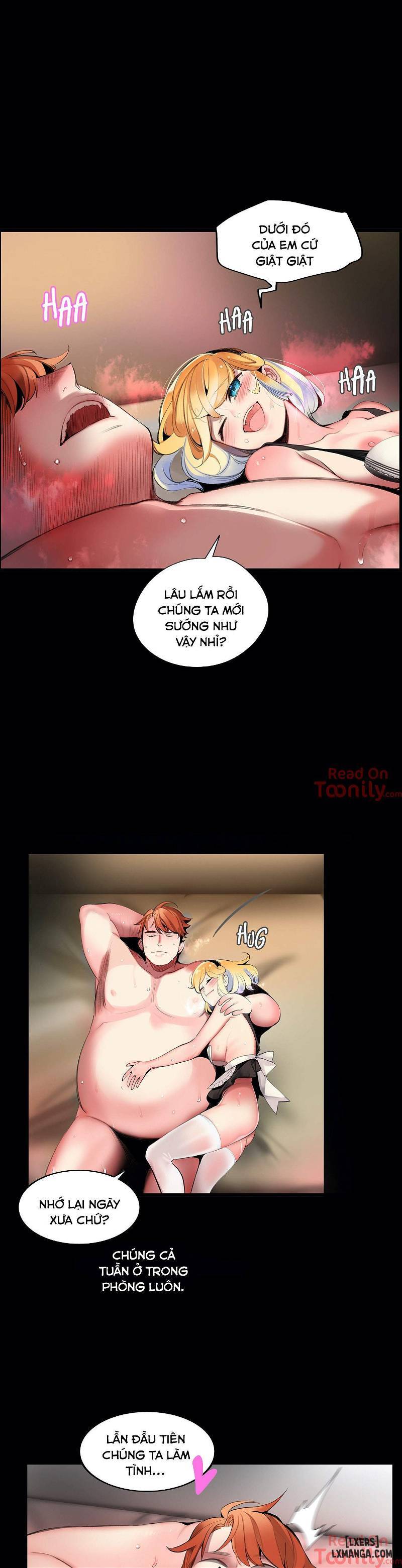HentaiVN.net - Ảnh 19 - Lilith Cord - Chapter 86