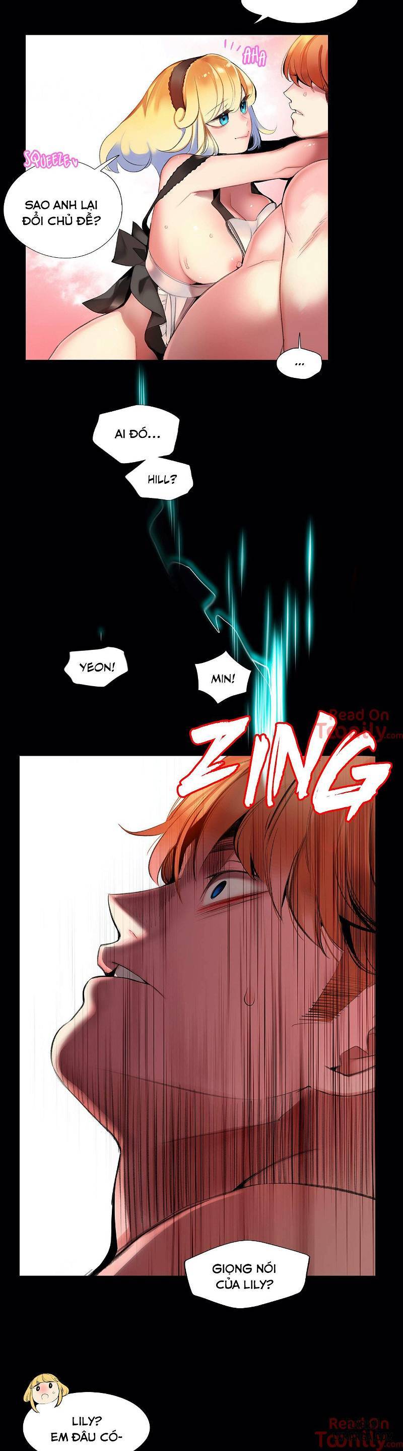 HentaiVN.net - Ảnh 24 - Lilith Cord - Chapter 86