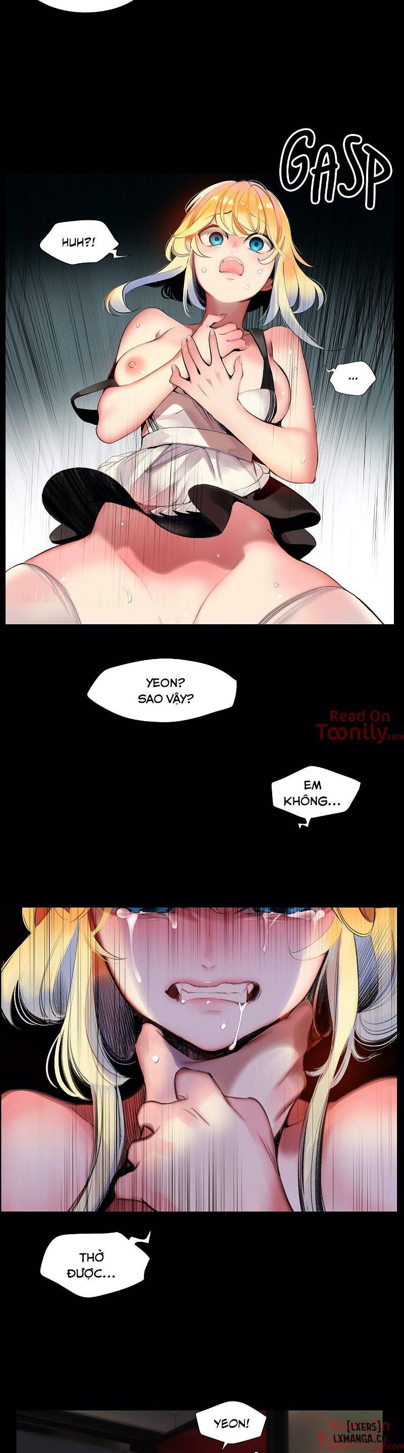 HentaiVN.net - Ảnh 25 - Lilith Cord - Chapter 86