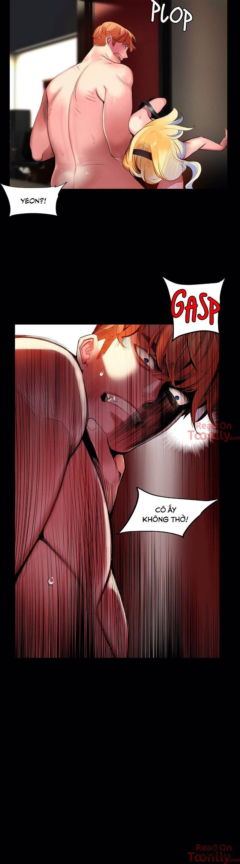 HentaiVN.net - Ảnh 26 - Lilith Cord - Chapter 86