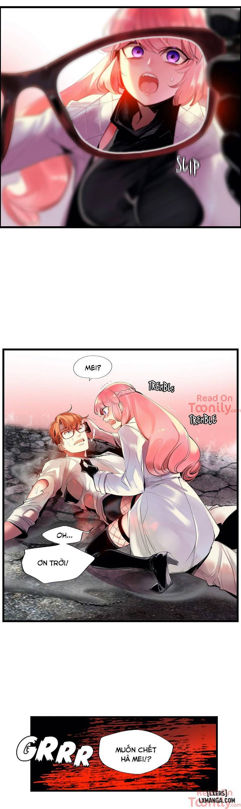 HentaiVN.net - Ảnh 28 - Lilith Cord - Chapter 86