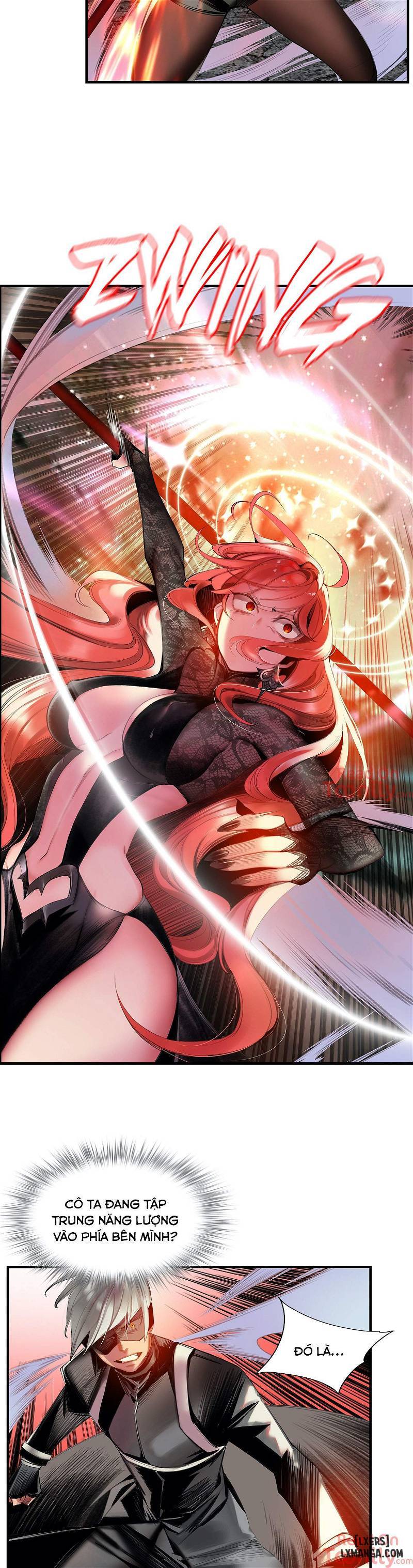 HentaiVN.net - Ảnh 3 - Lilith Cord - Chapter 86