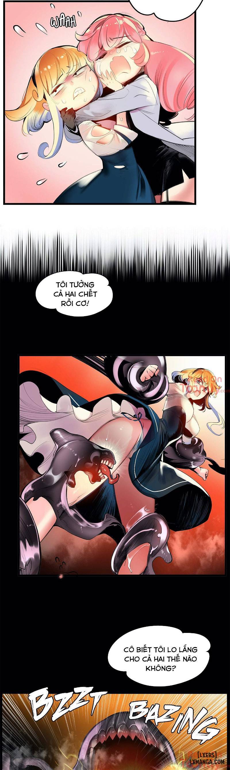 HentaiVN.net - Ảnh 30 - Lilith Cord - Chapter 86