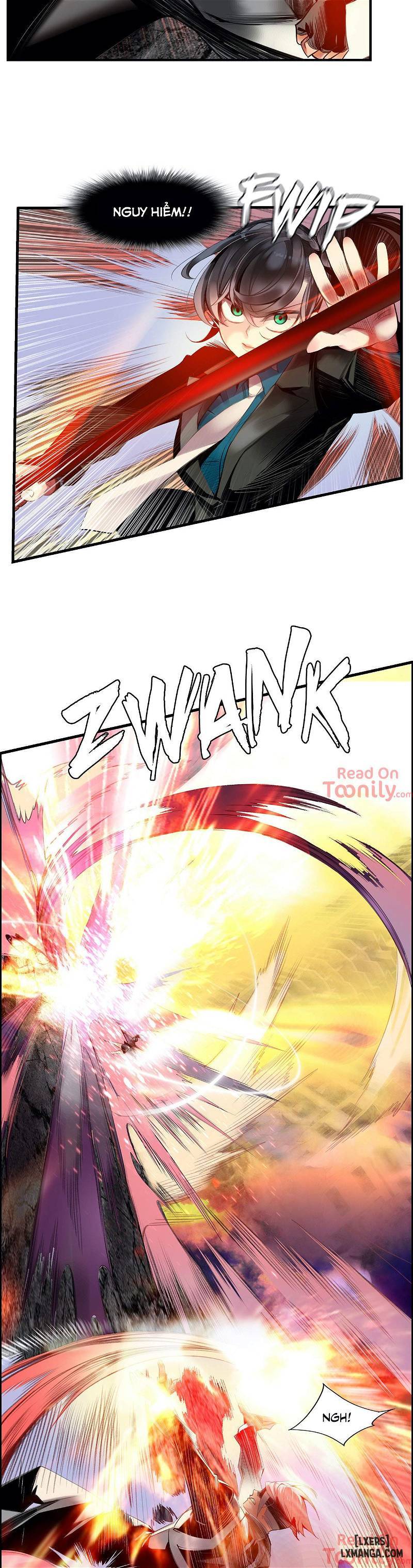 HentaiVN.net - Ảnh 4 - Lilith Cord - Chapter 86