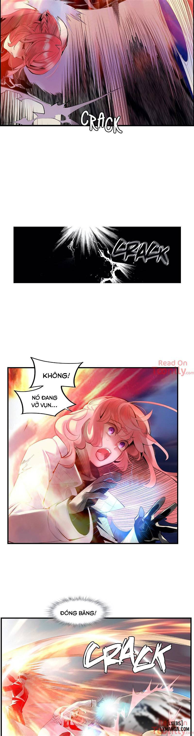 HentaiVN.net - Ảnh 5 - Lilith Cord - Chapter 86