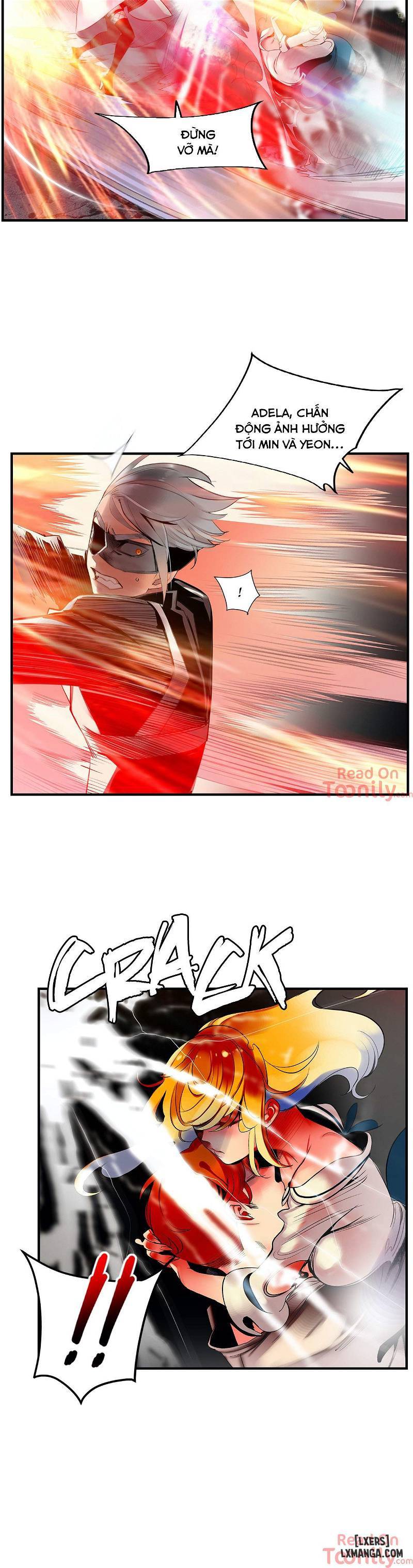 HentaiVN.net - Ảnh 6 - Lilith Cord - Chapter 86