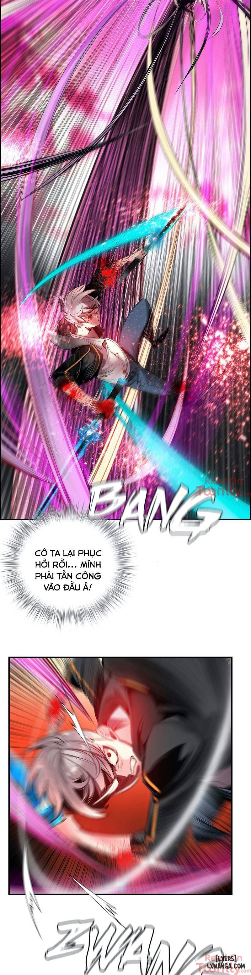 HentaiVN.net - Ảnh 13 - Lilith Cord - Chapter 87