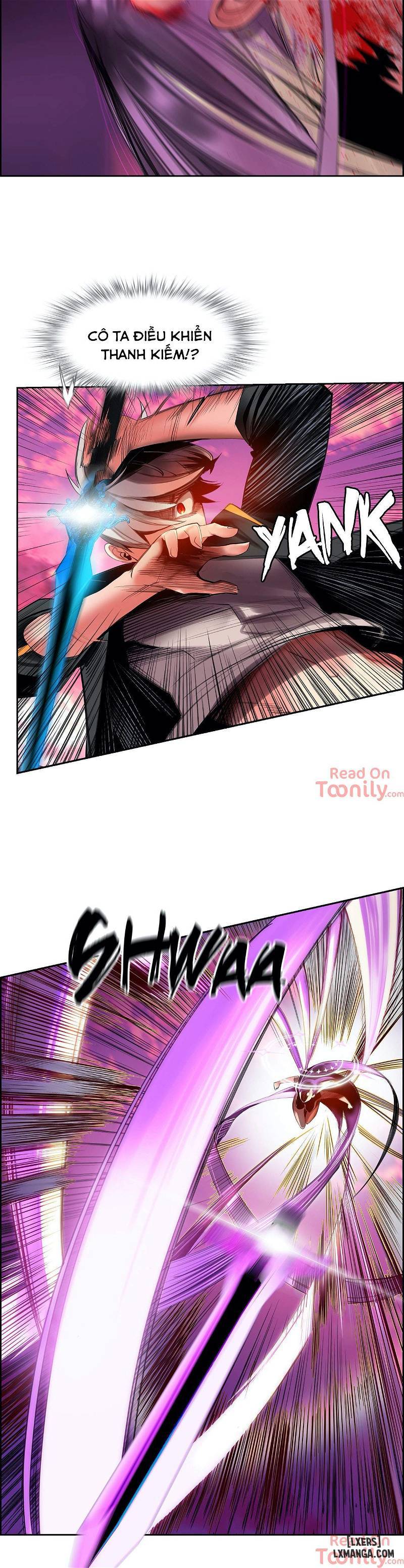 HentaiVN.net - Ảnh 15 - Lilith Cord - Chapter 87