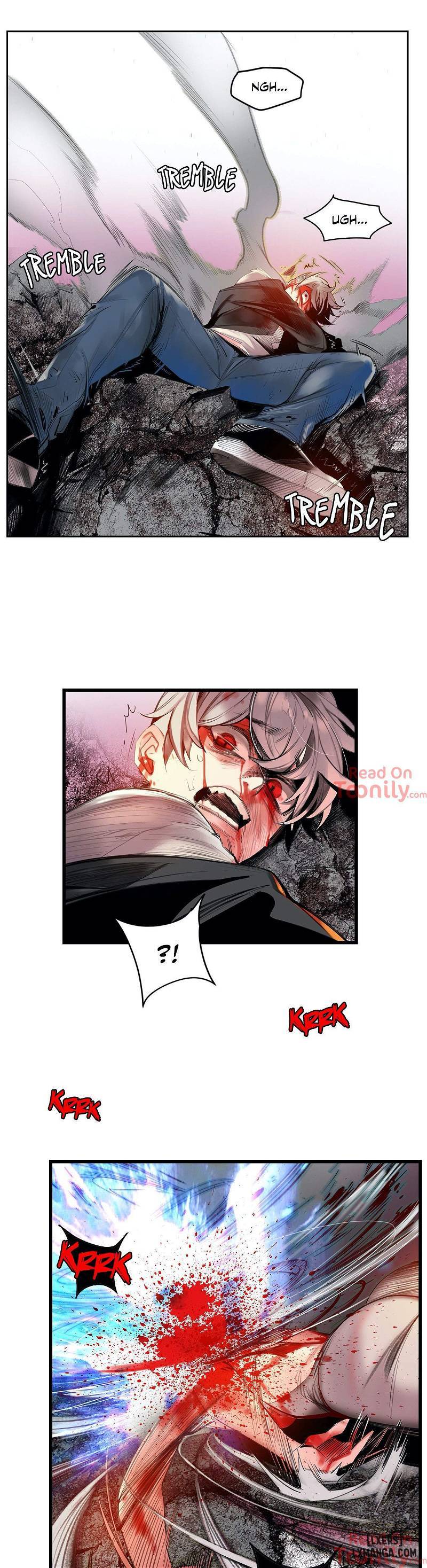 HentaiVN.net - Ảnh 17 - Lilith Cord - Chapter 87