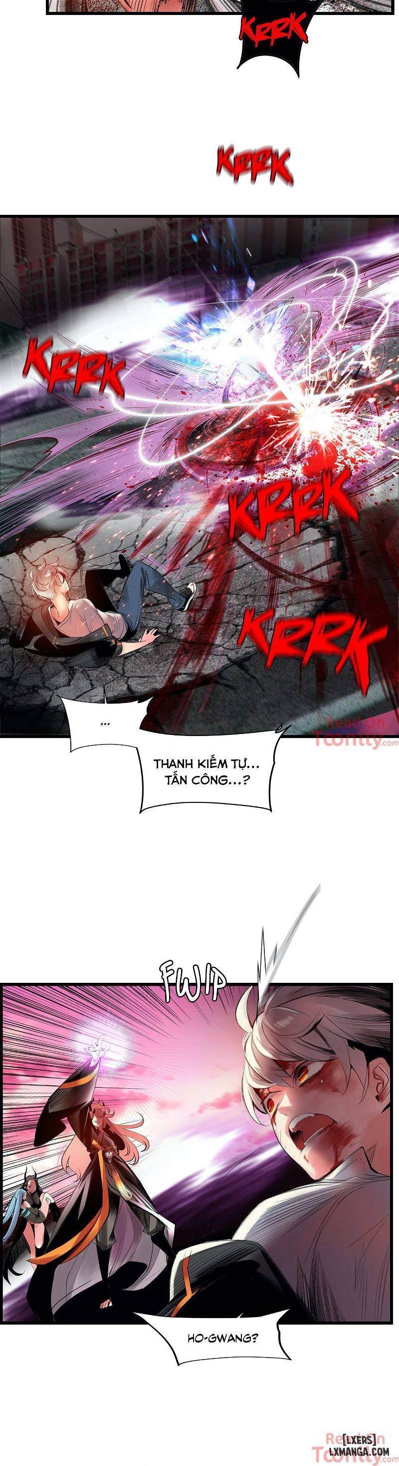 HentaiVN.net - Ảnh 18 - Lilith Cord - Chapter 87