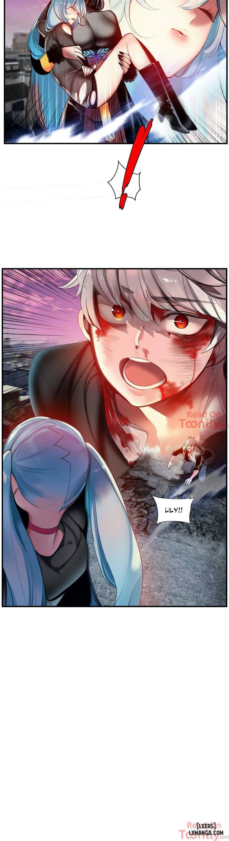 HentaiVN.net - Ảnh 20 - Lilith Cord - Chapter 87