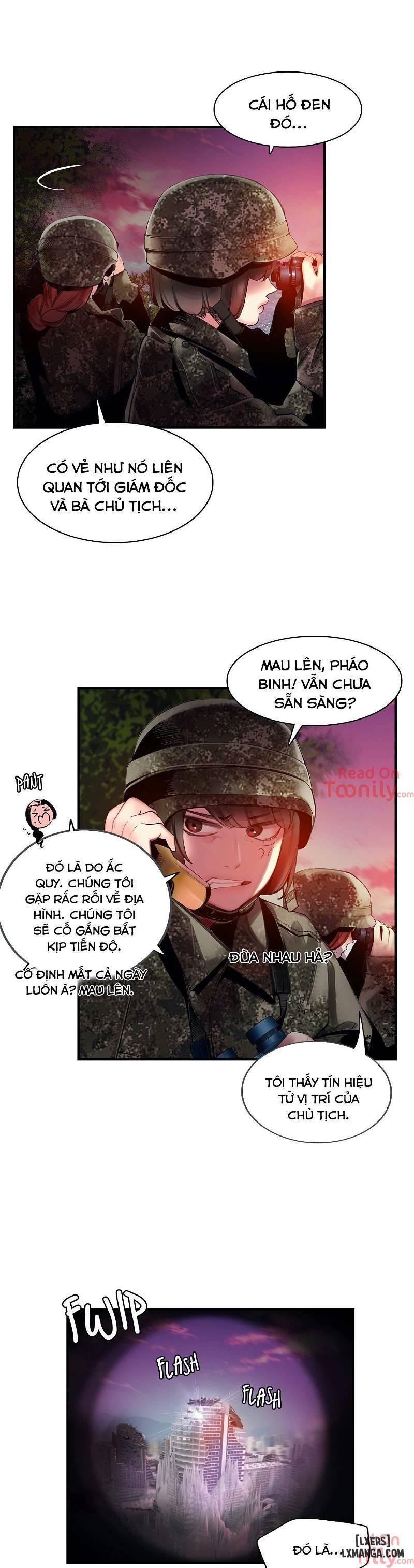 HentaiVN.net - Ảnh 22 - Lilith Cord - Chapter 87